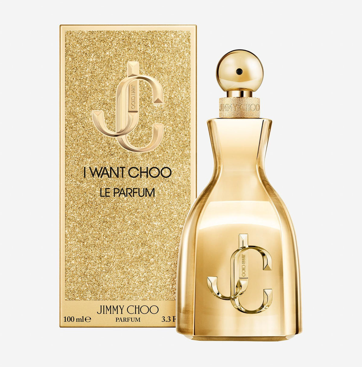 JIMMY CHOO I WANT CHOO LE PARFUM (W) PARFUM 100ML