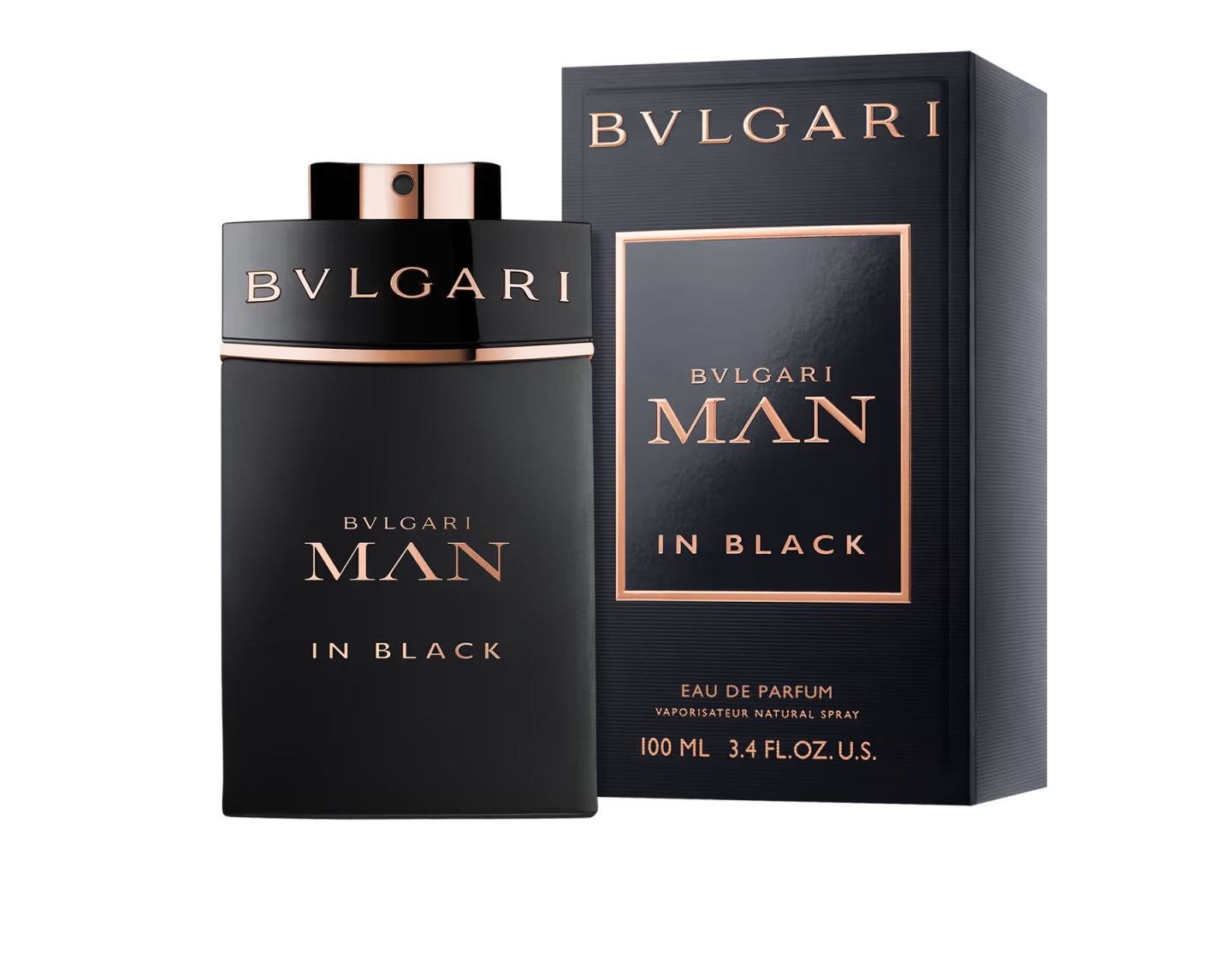 Bvlgari Man In Black Edp 100Ml NEW