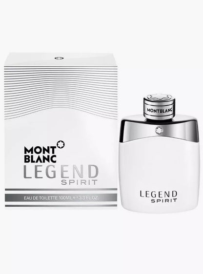 MontBlanc Legend Spirit Edt 100Ml
