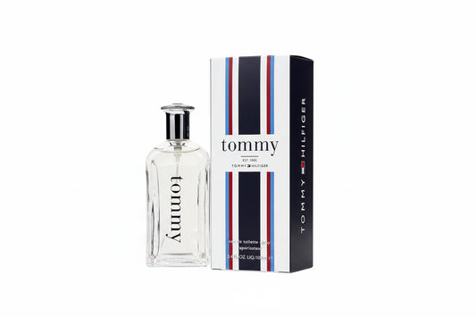 Tommy Hilfiger Tommy Eau de Toilette Spray for Men - 100 ml