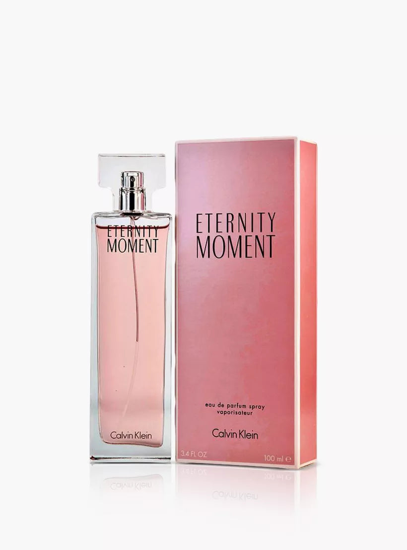CK ETERNITY MOMENT L EDP 100ML