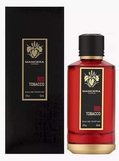 Mancera Red Tobacco Eau de Parfum - 120 ml