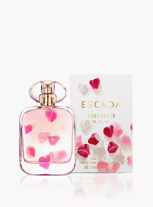 ESCADA CELEBRATE NOW WOMEN EDP 80ML