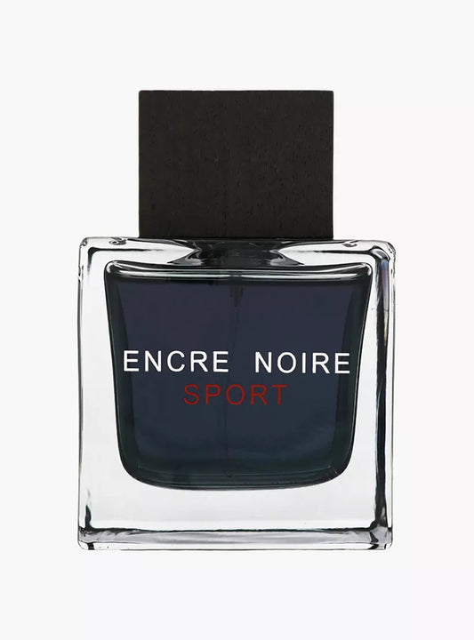 Lalique Encre Noire Sport Eau de Toilette for Men - 100 ml