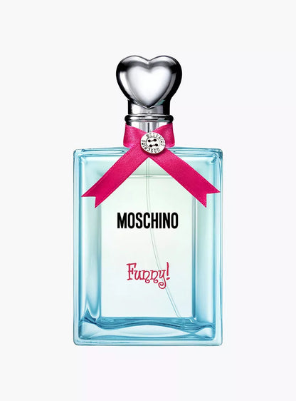 MOSCHINO FUNNY L EDT 100ML