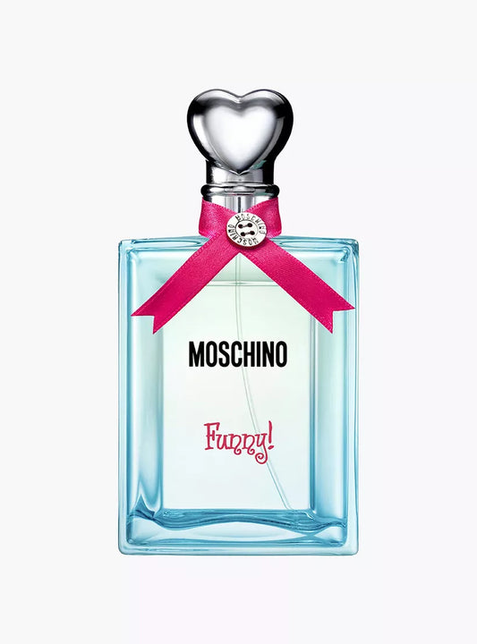 MOSCHINO FUNNY L EDT 100ML