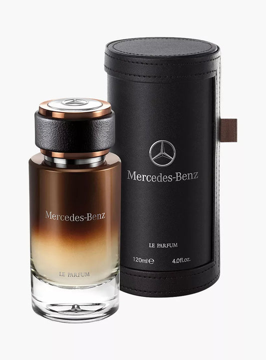 MERCEDES BENZ LE PARFUM (M) EDP 120ML