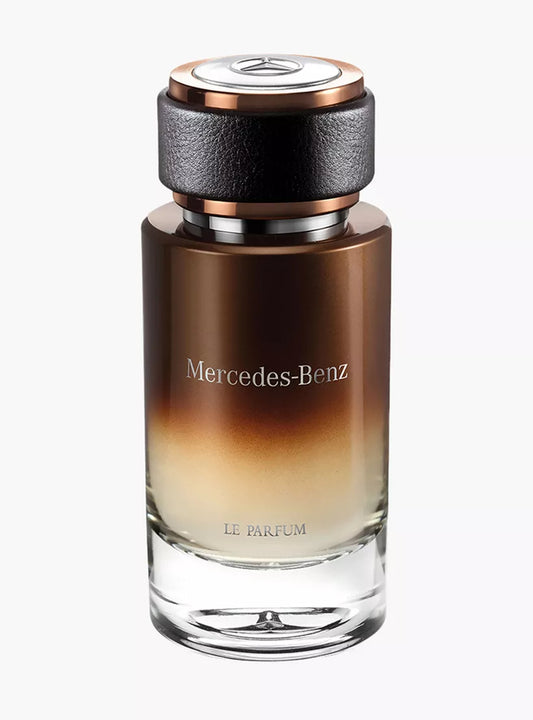 MERCEDES BENZ LE PARFUM (M) EDP 120ML