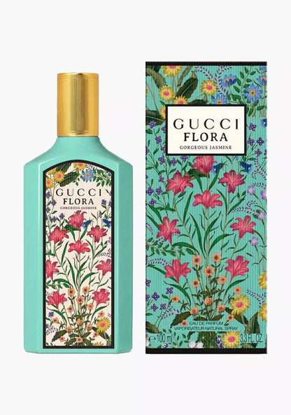GUCCI FLORA BY GUCCI GORGEOUS JASMINE  L EDP 100ML