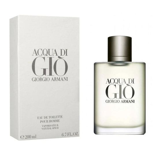 Giorgio Armani Acqua Di Gio M Edt 200Ml