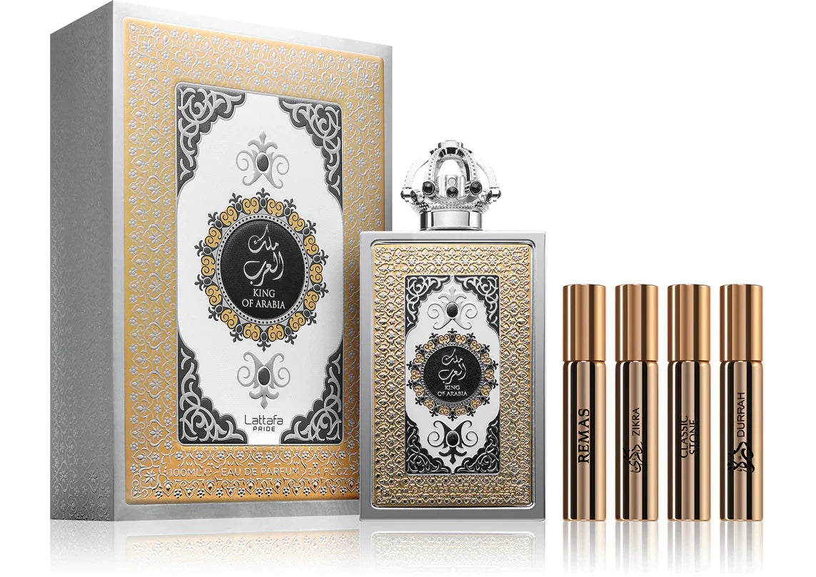 LATTAFA PRIDE KING OF ARABIA 100ML