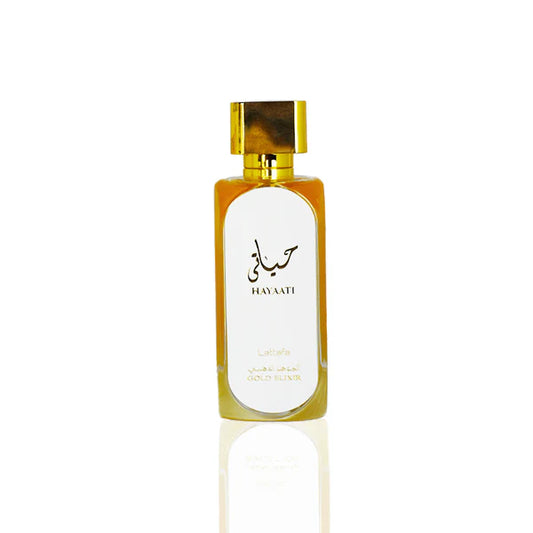 LATTAFA HAYAATI GOLD ELIXIR 100 ML