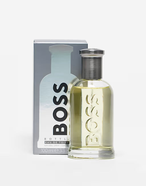 HUGO BOSS BOSS BOTTLED (M) EDT 100ML