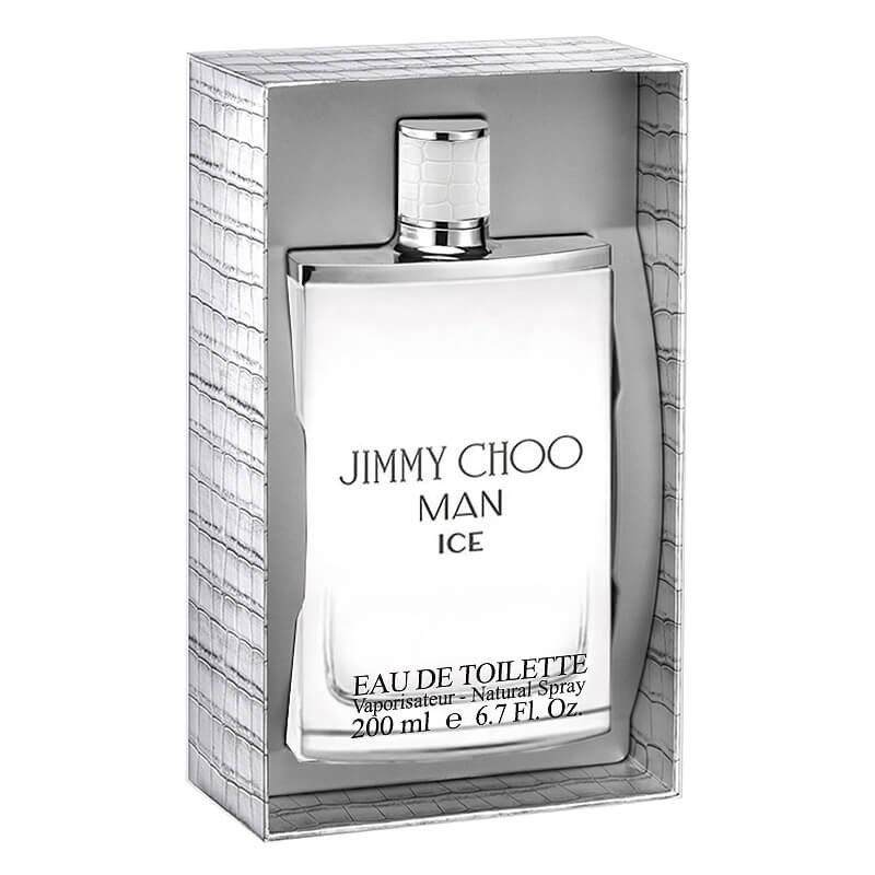 JIMMY CHOO MAN ICE (M) EDT 200ML