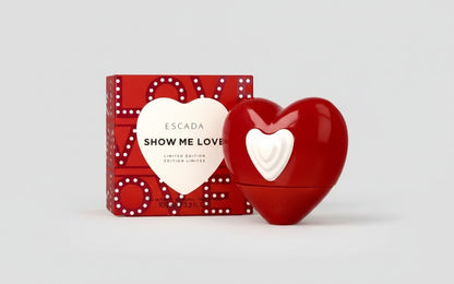 ESCADA SHOW ME LOVE LIMITED EDITION WOMEN EDT 100ML