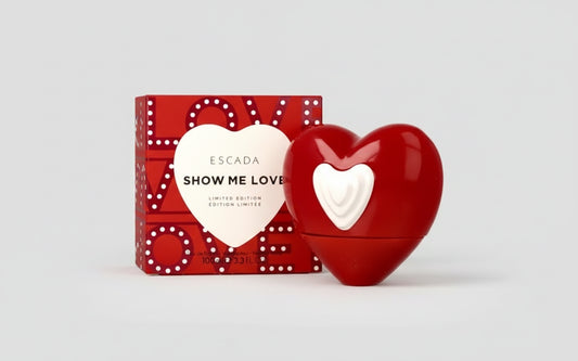 ESCADA SHOW ME LOVE LIMITED EDITION WOMEN EDT 100ML