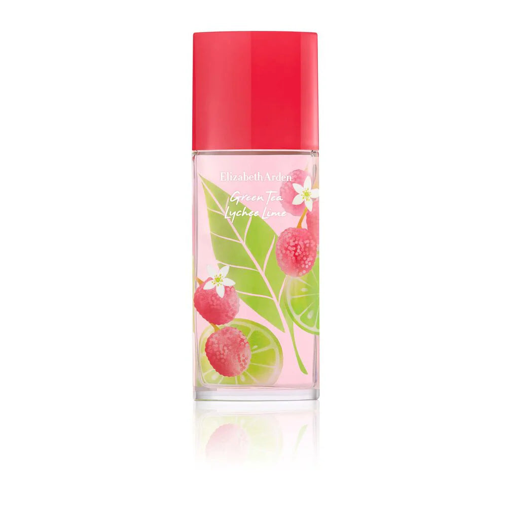 ELIZABETH ARDEN GREEN TEA LYCHEE LIME W EDT 100ML