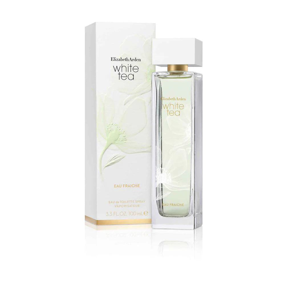 ELIZABETH ARDEN WHITE TEA EAU FRAICHE (W) EDT 100ML