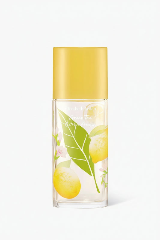 ELIZABETH ARDEN GREEN TEA CITRON FREESIA W EDT 100ML