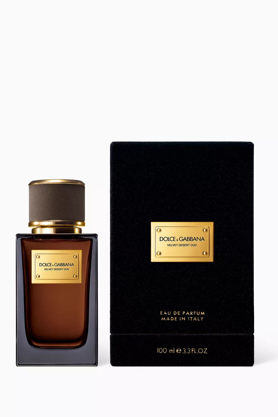 D&G VELVET DESERT OUD EDP 100ML