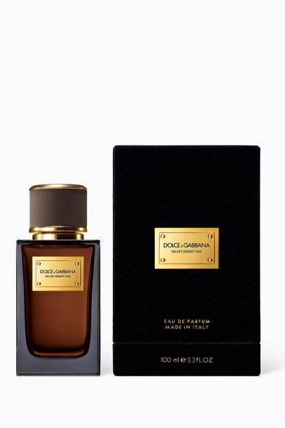 D&G VELVET DESERT OUD EDP 100ML