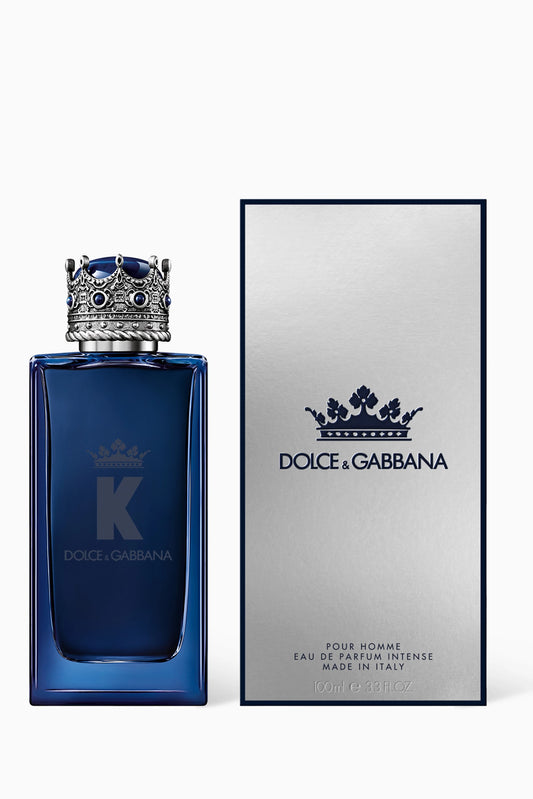 D&G King Ph Edp Intense 100Ml