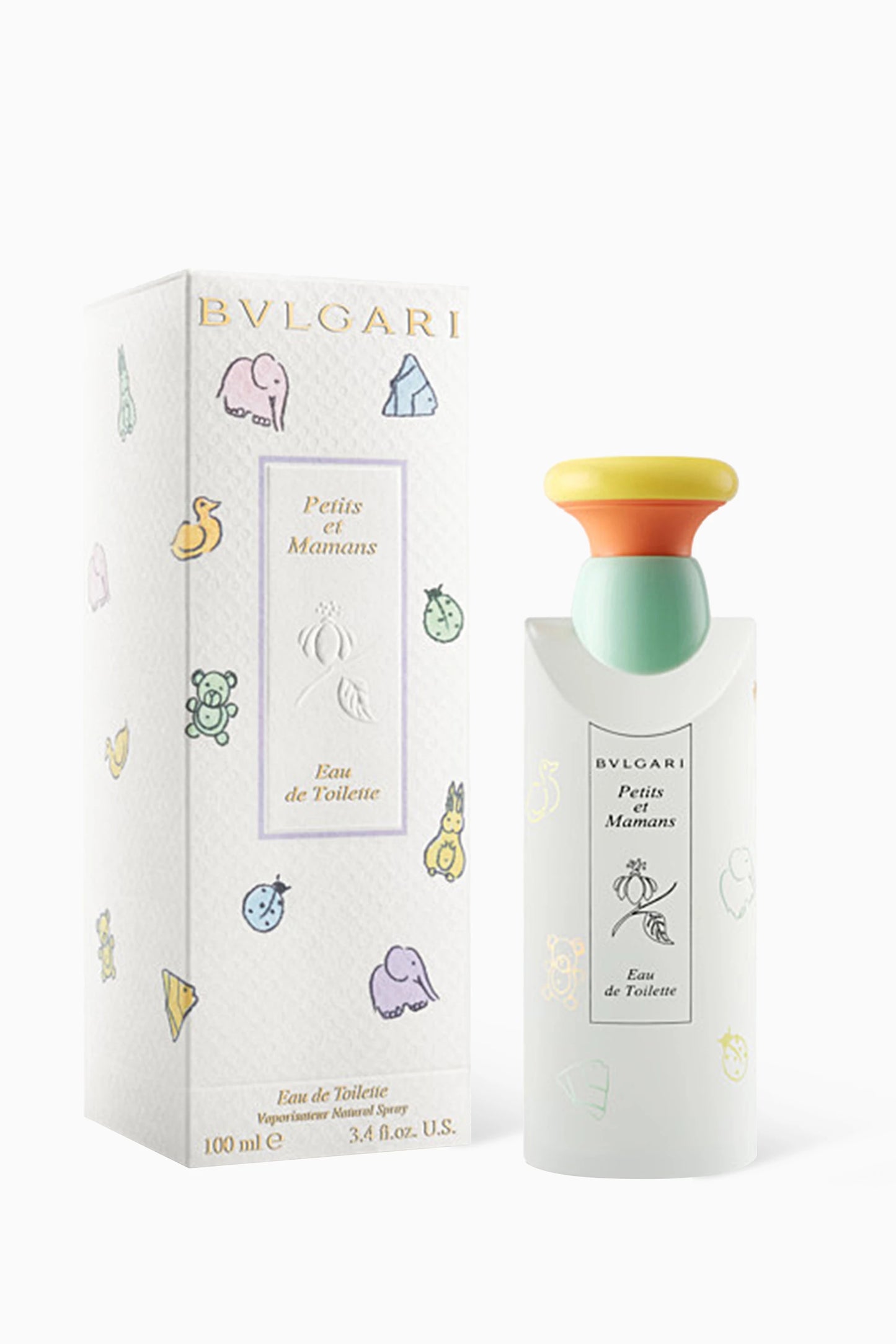 BVLGARI PETITS ET MAMANS 100 ML