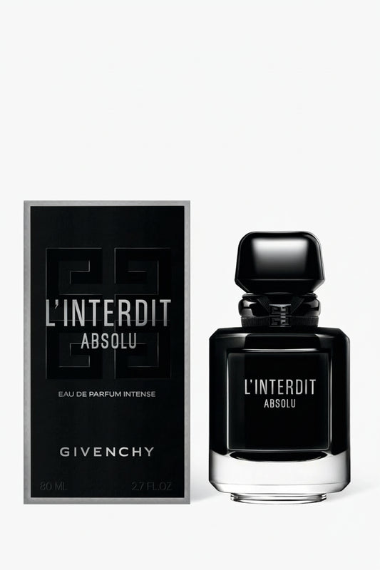 GIVENCHY L`INTERDIT INTENSE ABSOLU EDP 80ML