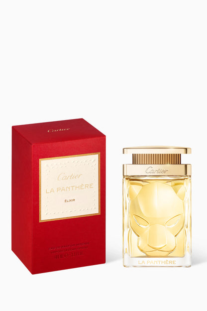 CARTIER LA PANTHERE ELIXIR (W) EDP INTENSE 100ML