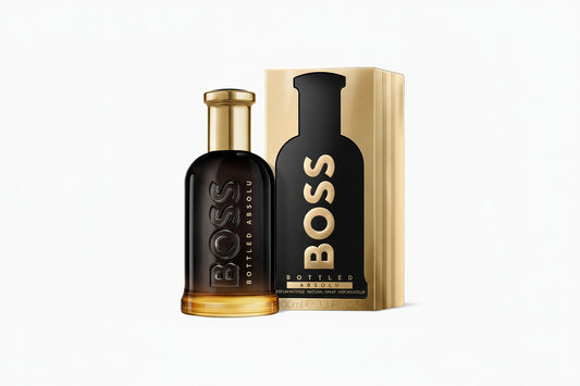 HUGO BOSS BOTTLED ABSOLU INTENSE 100ML PARFUM