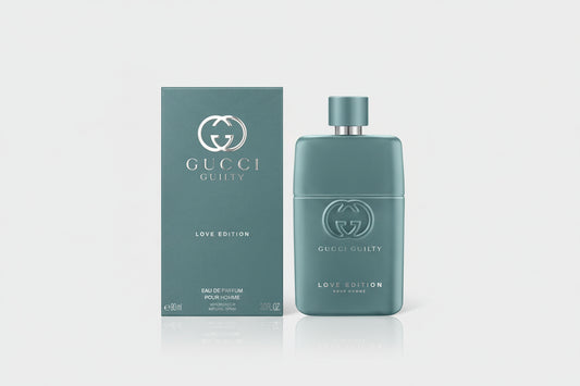 GUCCI GUILTY POUR HOMME LOVE EDITION EDP 90ML