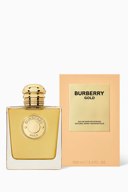 BURBERRY GOLD INTENSE EDP (W) 100ML