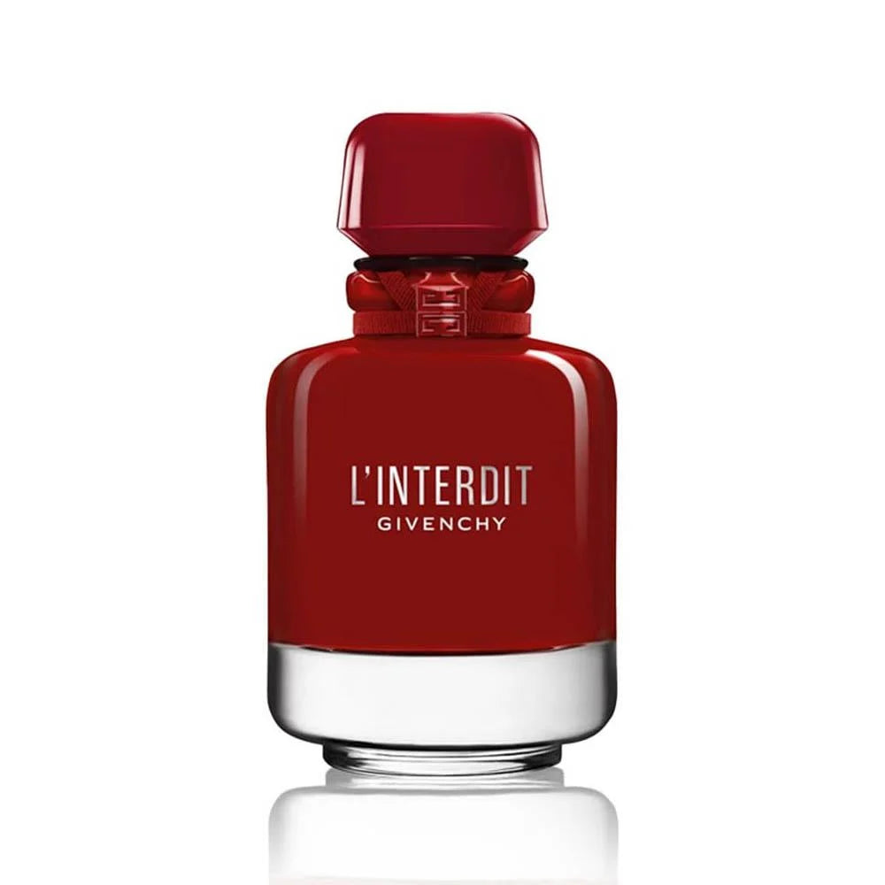 GIVENCHY L'INTERDIT ROUGE ROUGE ULTIME (L)EDP 80 ML