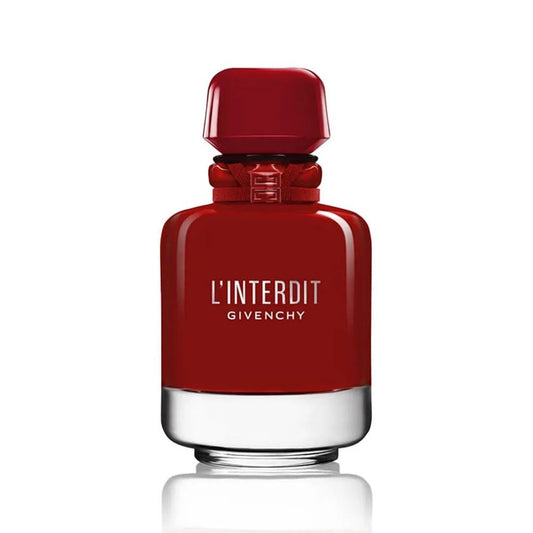 GIVENCHY L'INTERDIT ROUGE ROUGE ULTIME (L)EDP 80 ML