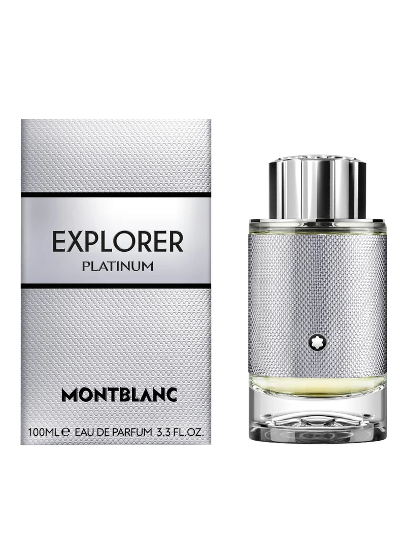 MontBlanc Explorer Platinum M Edp 100Ml