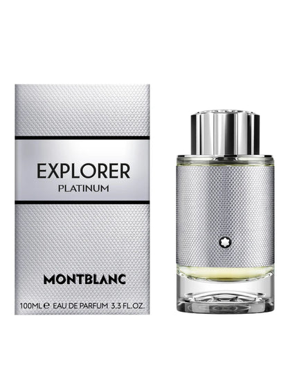 MontBlanc Explorer Platinum M Edp 100Ml