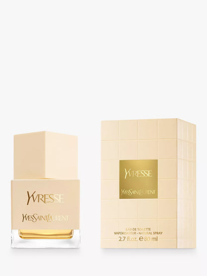 YVES SAINT LAURENT YVRESSE (W) EDT 80ML