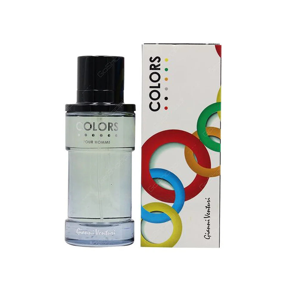 COLORS BLACK NEW VERSION 100ML