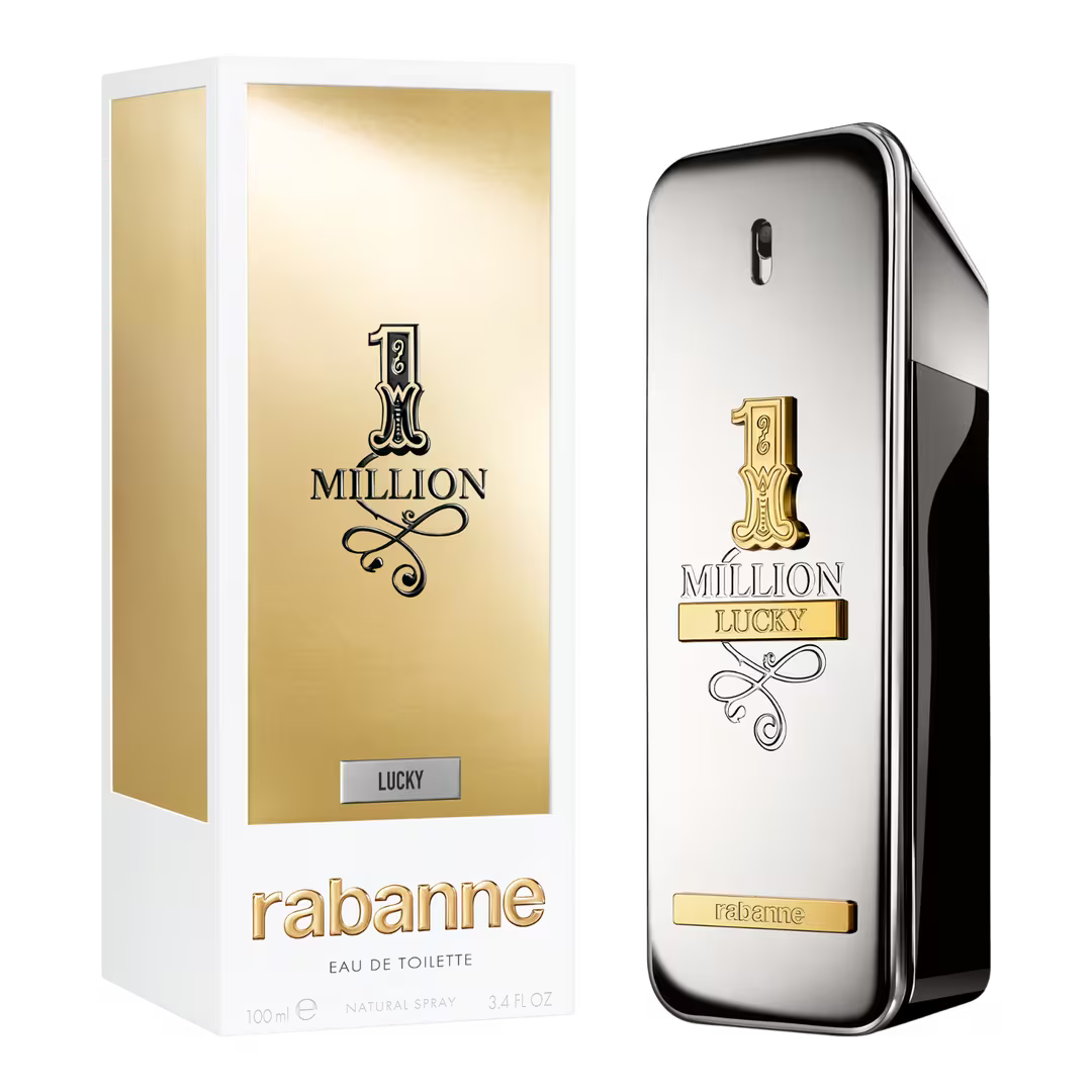PACO RABANNE ONE MILLION LUCKY EDT M 100ML