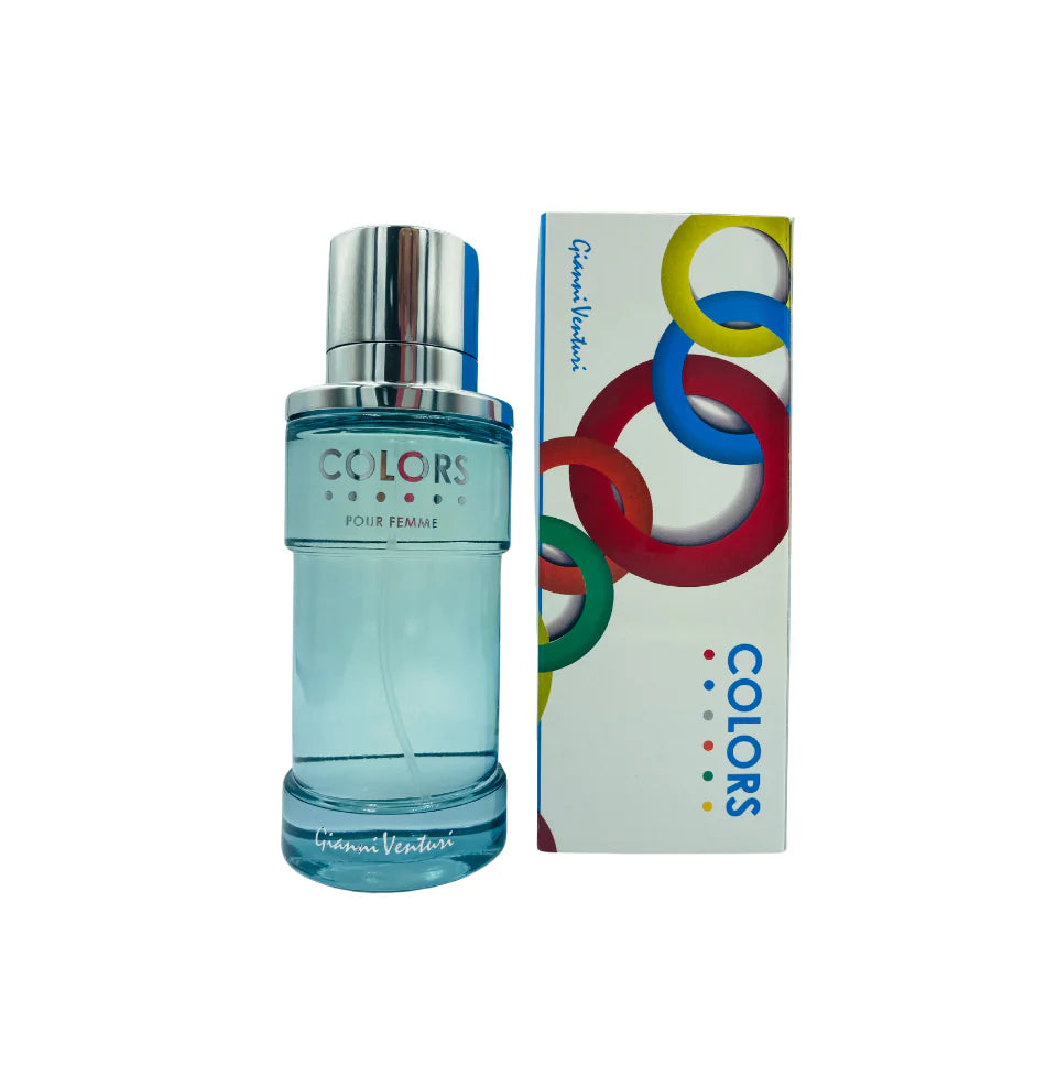 COLORS BLUE EDP 100ML