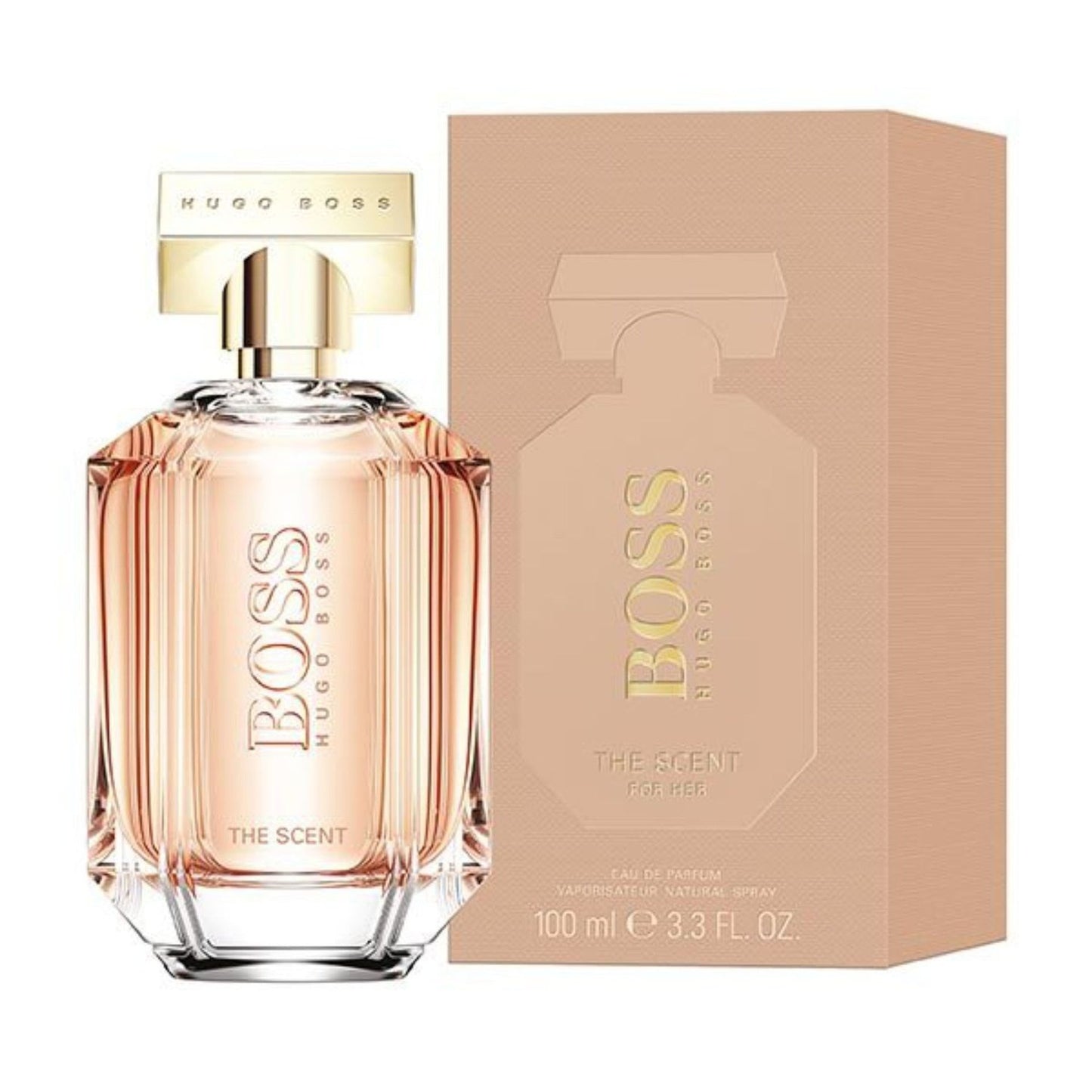 Hugo Boss The Scent EDP for Women 100ml