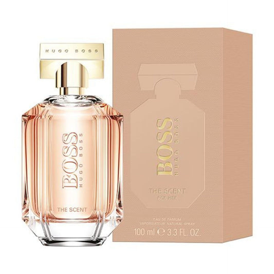 Hugo Boss The Scent EDP for Women 100ml