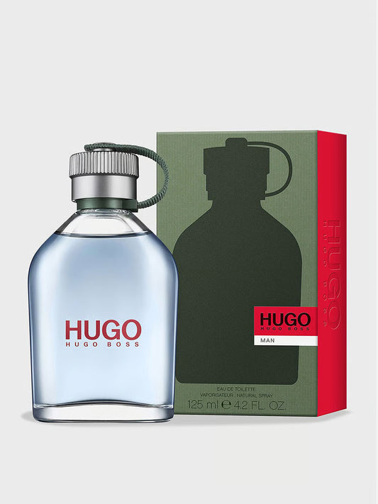 HUGO BOSS GREEN EDT (M) 125 ML