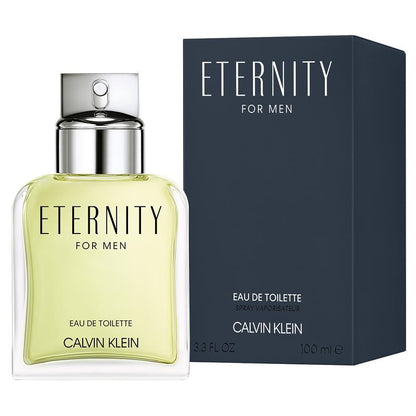 Ck Eternity M Edt 100Ml