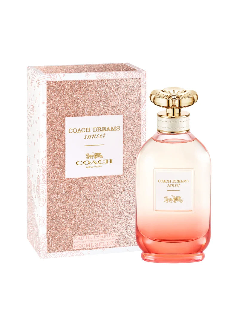 Coach Dreams Sunset Edp 90Ml