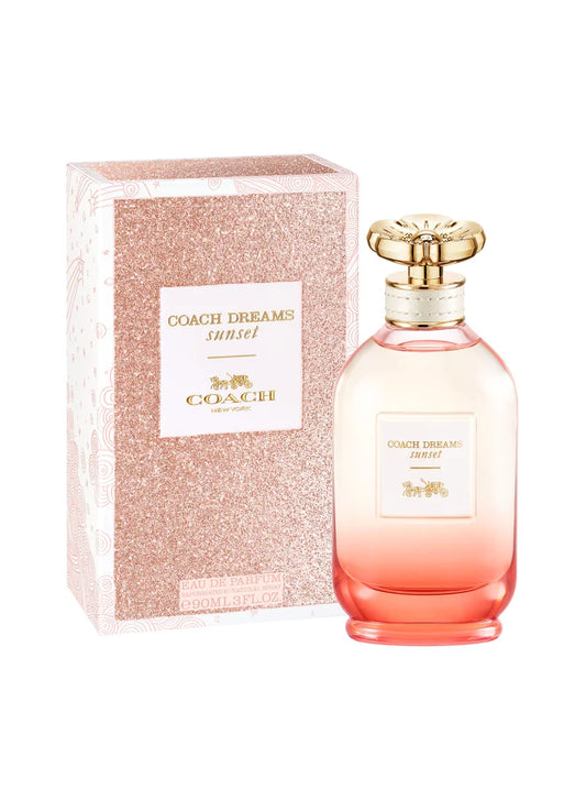 Coach Dreams Sunset Edp 90Ml