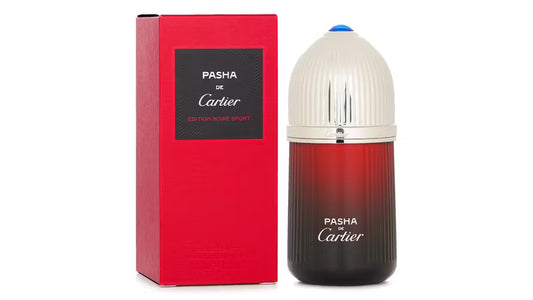 Cartier Pasha De Edition Noire Sport Eau De Toilette 100ML