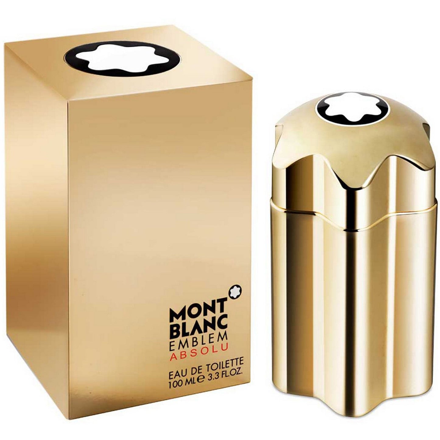 MONTBLANC EMBLEM ABSOLU EDT 100ML