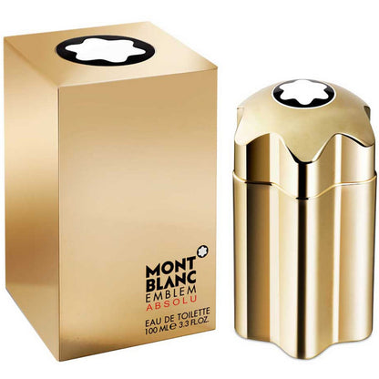 MONTBLANC EMBLEM ABSOLU EDT 100ML
