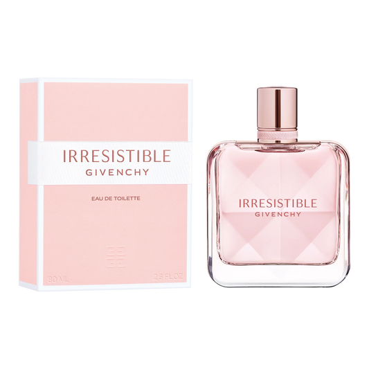 GIVENCHY IRRESISTIBLE W EDT 75ML